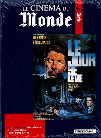 Le Jour se lêve, collection cinéma du monde, bonus inclus