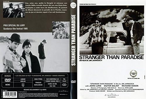 Stranger Than Paradise