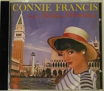 Sings Italian Favorites