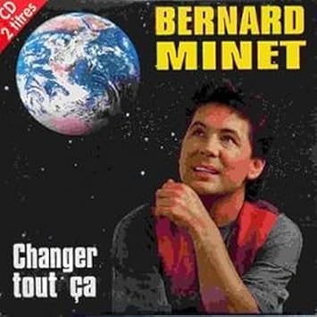 Changer tout ça ( Audio Variété ) CD single