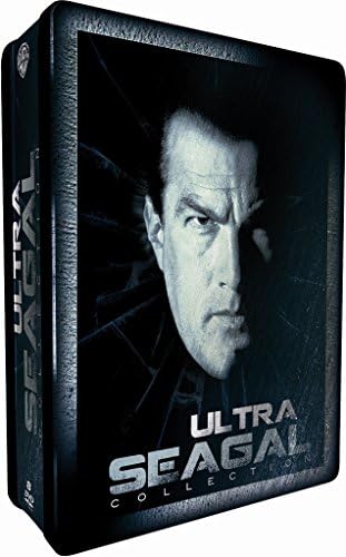 Ultra Seagal Collection [Edition Limitée] [DVD] [2011]
