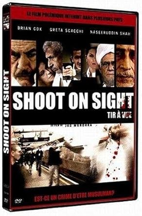 Shoot on sight
