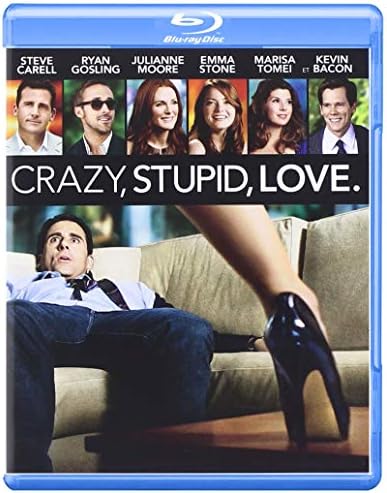 Crazy Stupid Love [Blu-ray]