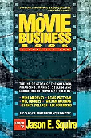 The Movie Business Book