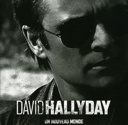 Un Nouveau Monde [Import] [CD] Hallyday, David