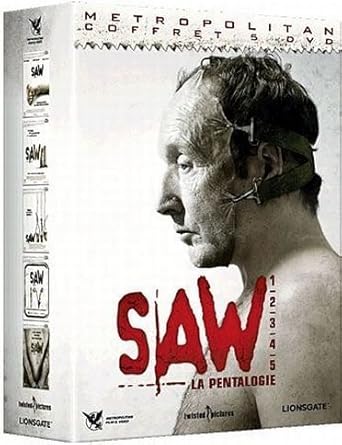 Saw : La pentalogie