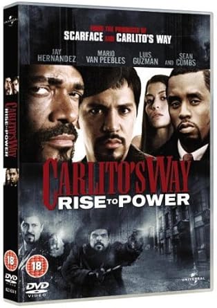 Carlito's Way: Rise To Power [DVD] by Jay Hernandez
