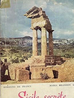 SICILE SECRETE - Collection "Visages du monde",