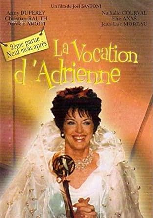 La Vocation d'Adrienne-EP, 2