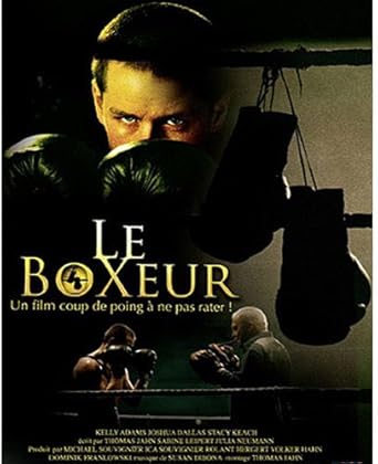 Le boxeur [Blu-ray]