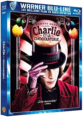 Charlie et la chocolaterie [Blu-Ray]