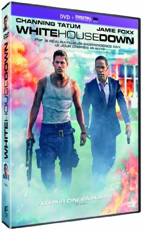 White House Down [DVD + Copie Digitale]
