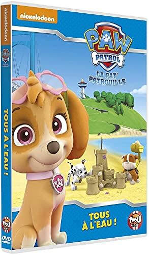 Paw Patrol, La Pat' Patrouille-8-Tous à l'eau