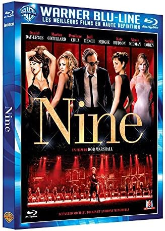 Nine [Blu-Ray]