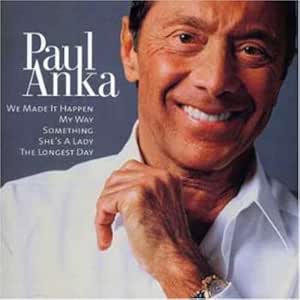 Paul Anka [Import USA]