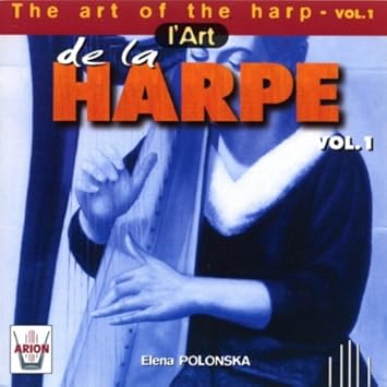 L'Art de la harpe Vol,1 [Import anglais]