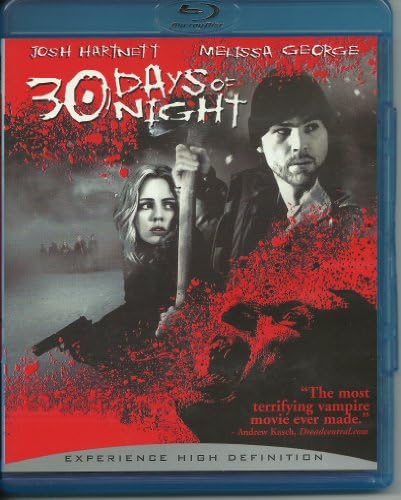 30 Days Of Night (Blu-ray)