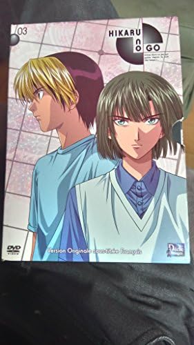 Hikaru no go box 3 vost fr