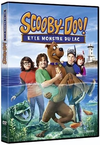 Scooby-Doo et le monstre du lac