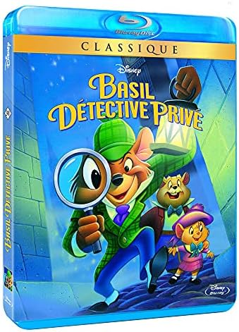 Basil, détective privà [Blu-Ray]