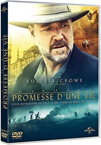 La promesse d'une vie DVD