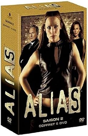 Alias - L'Intégrale Saison 2 (22 épisodes) - Edition 6 DVD