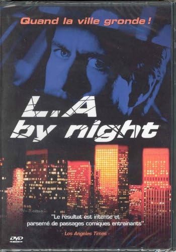 DVD L A BY NIGHT