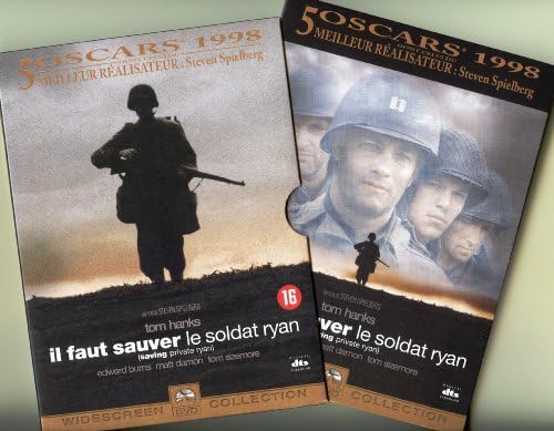 Il faut sauver le soldat Ryan - Edition collector 2 DVD [DVD] [2007]