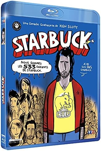Starbuck [Blu-Ray]