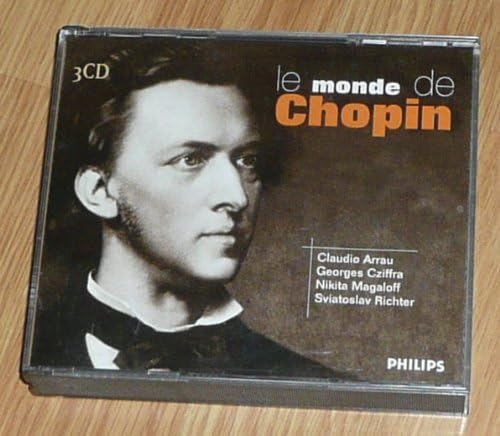 Le Monde De Chopin