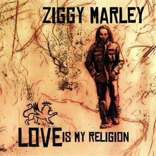 Love is My Religion