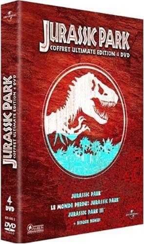 Jurassic Park Collection [Ultimate Edition]