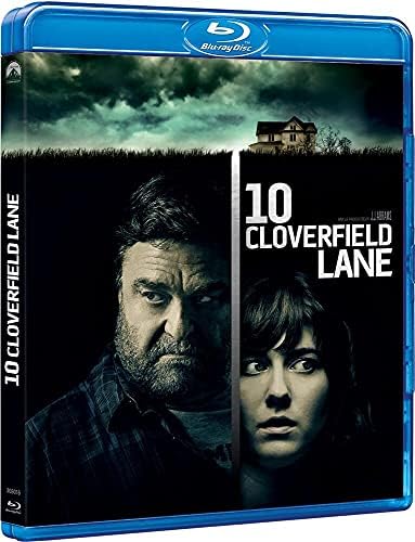 10 Cloverfield Lane [Blu-Ray]