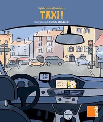 Aux 4 Vents CE1 - Taxi !