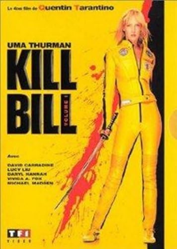 Kill Bill - Vol,1 - Edition 2 DVD