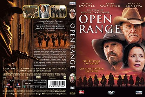 OPEN RANGE
