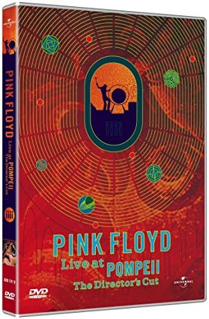 Pink Floyd : live at Pompei (the director's cut)