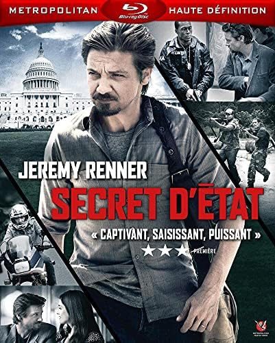 Secret d'état [Blu-ray]