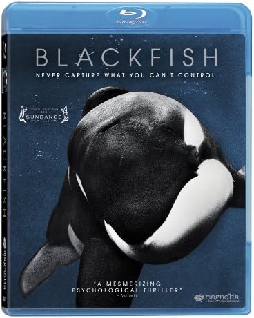 Blackfish [Blu-Ray]