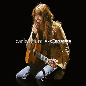 A l'Olympia-CD+DVD Digifile Tirage Limità [Import] [CD] Carla Bruni