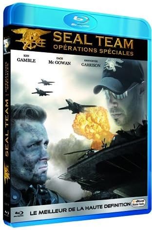 Seal Team-Opérations spéciales [Blu-Ray]