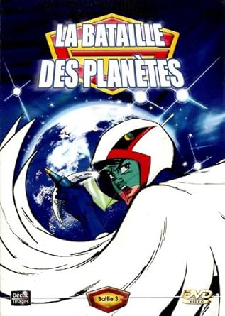 La bataille des planêtes battle 3