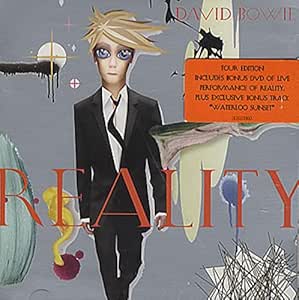 Reality (inclus un CD et un DVD)