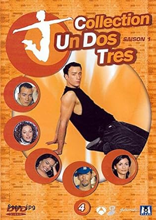 UN DOS TRES / SAISON 1 - VOLUME 4