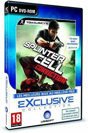 Splinter Cell Conviction - KOL 2011