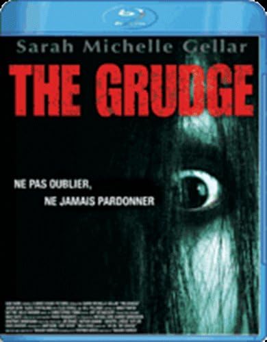 The Grudge [Blu-ray]