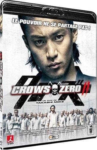 Crows Zero II [Blu-Ray]