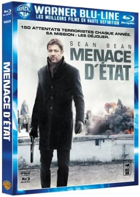 Menace d'état [Blu-Ray]
