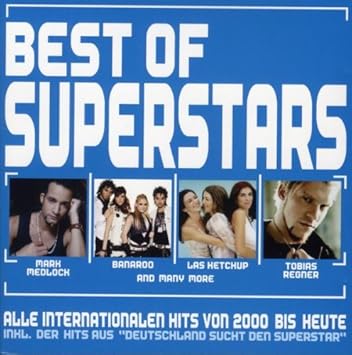 Best of 2000 Bis Heute-En