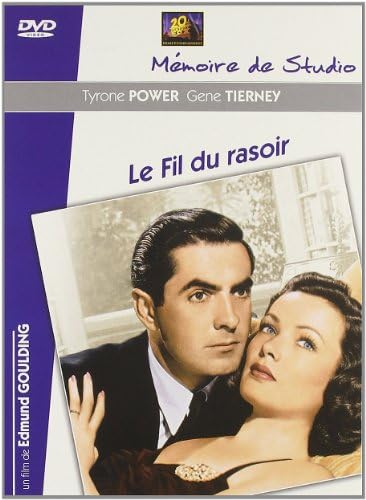 Le Fil du Rasoir [DVD] [2010]